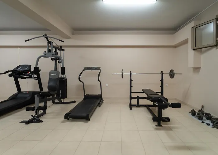 Tsokas Апарт-отель