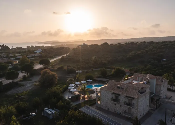 Tsokas 4* Метони