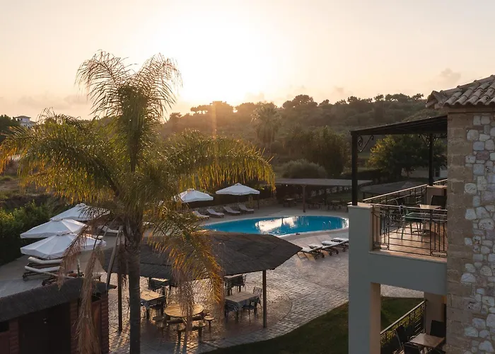 Апарт-отель Tsokas 4*