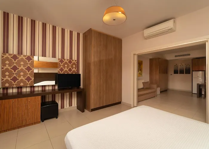 Tsokas Апарт-отель 4*