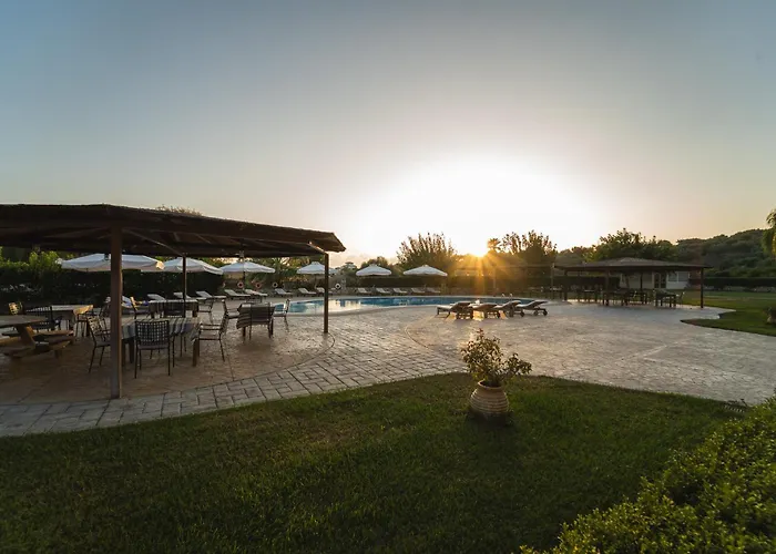 Апарт-отель Tsokas