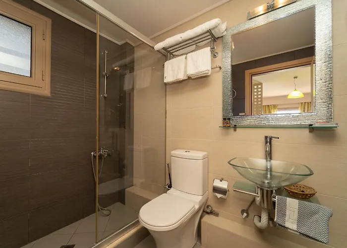 Tsokas Апарт-отель Метони