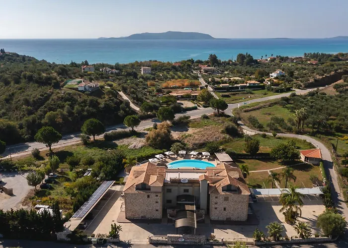 Tsokas 4* Метони