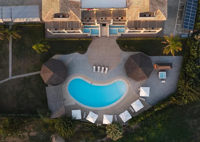 Апарт-отель Tsokas 4*