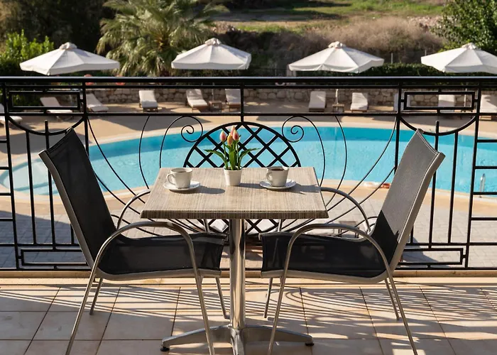 Апарт-отель Tsokas Метони