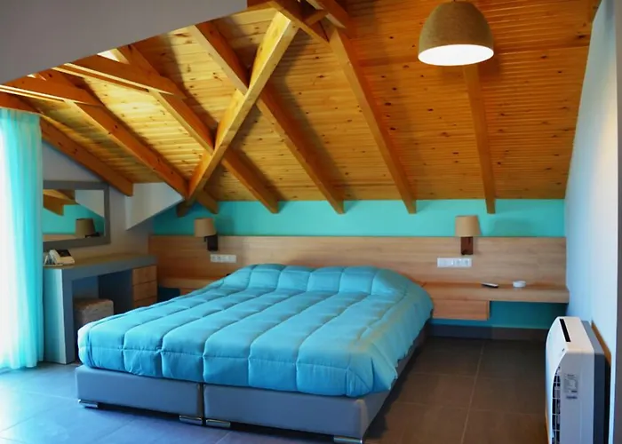 Tsokas Апарт-отель Метони