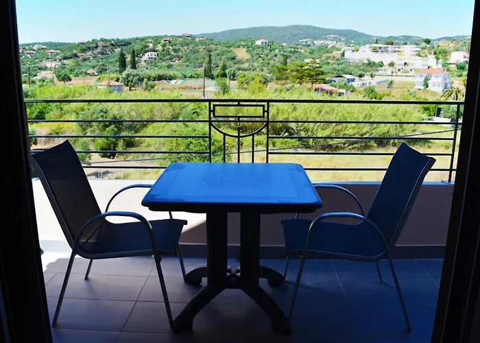 Tsokas Апарт-отель