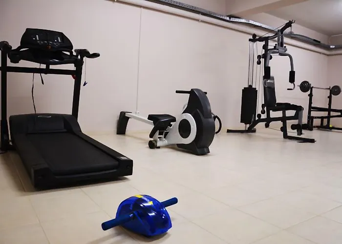 Апарт-отель Tsokas