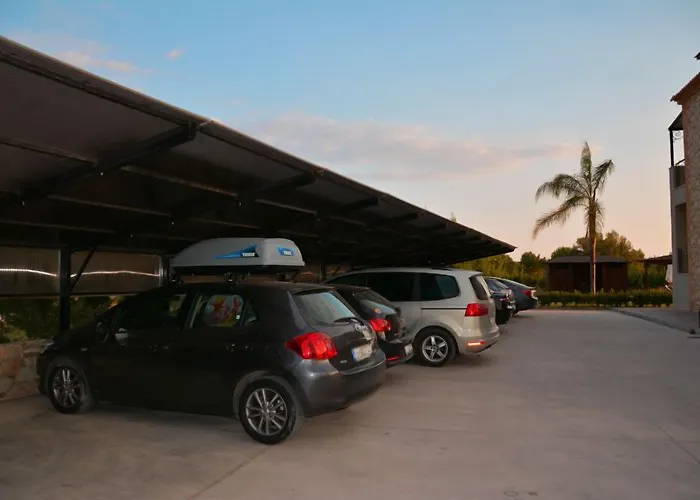 Апарт-отель Tsokas Метони