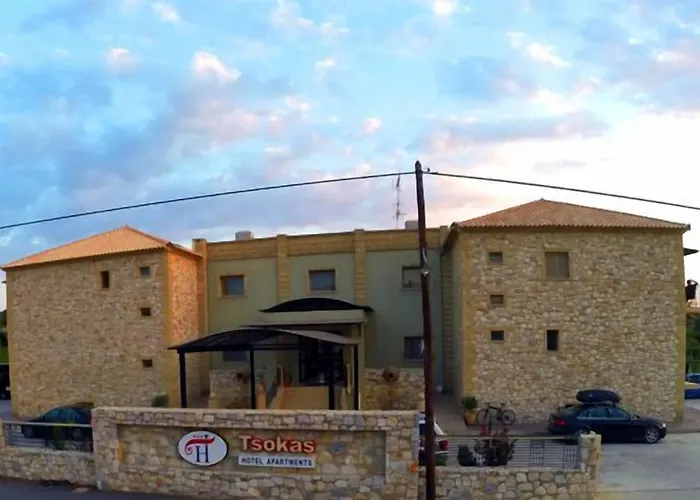 Tsokas Апарт-отель