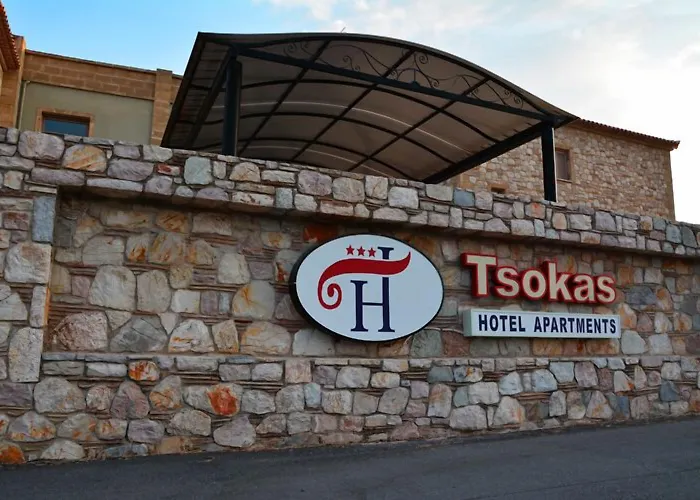 Tsokas 4*