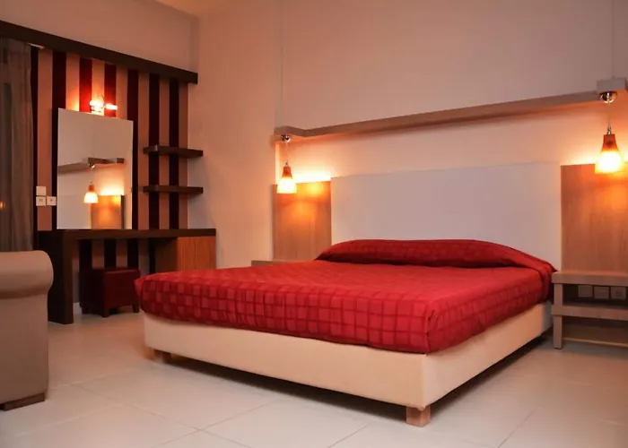 Апарт-отель Tsokas