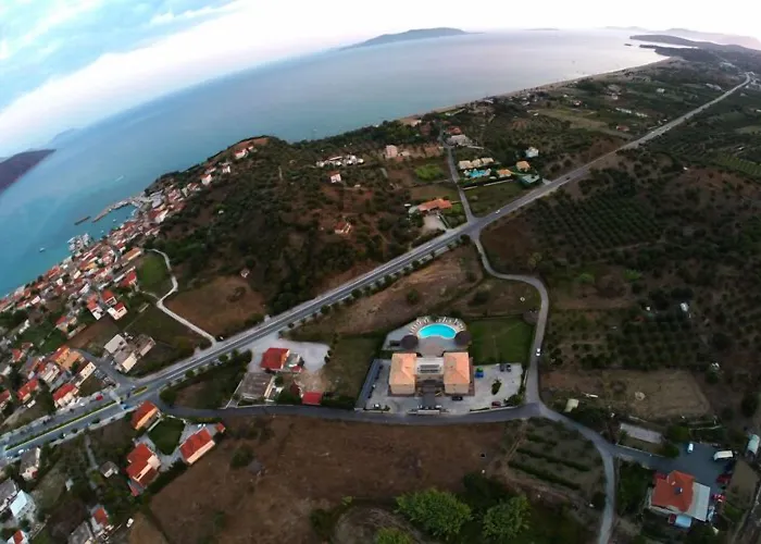 τσόκας Ξενοδοχείο με διαμερίσματα