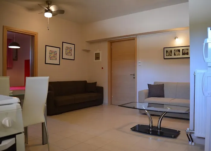 Aparthotel Tsokas Finikounta