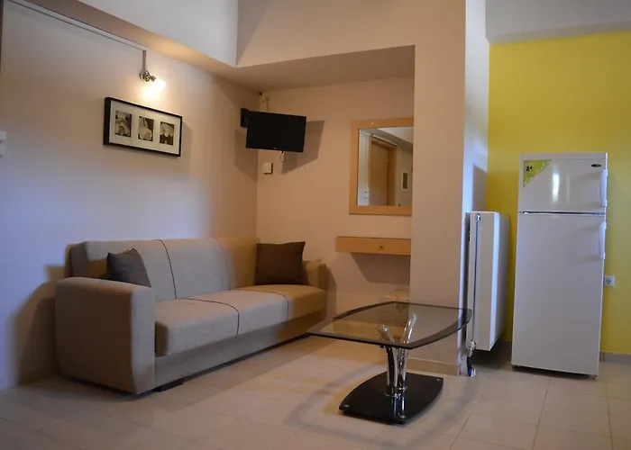 Aparthotel Tsokas