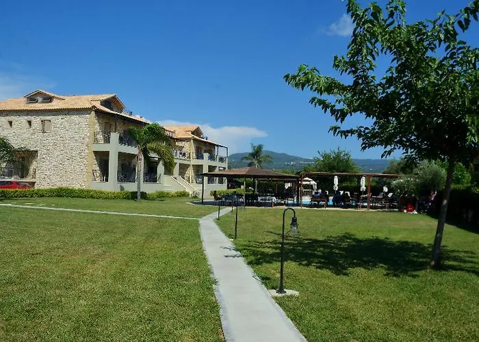 Tsokas Aparthotel